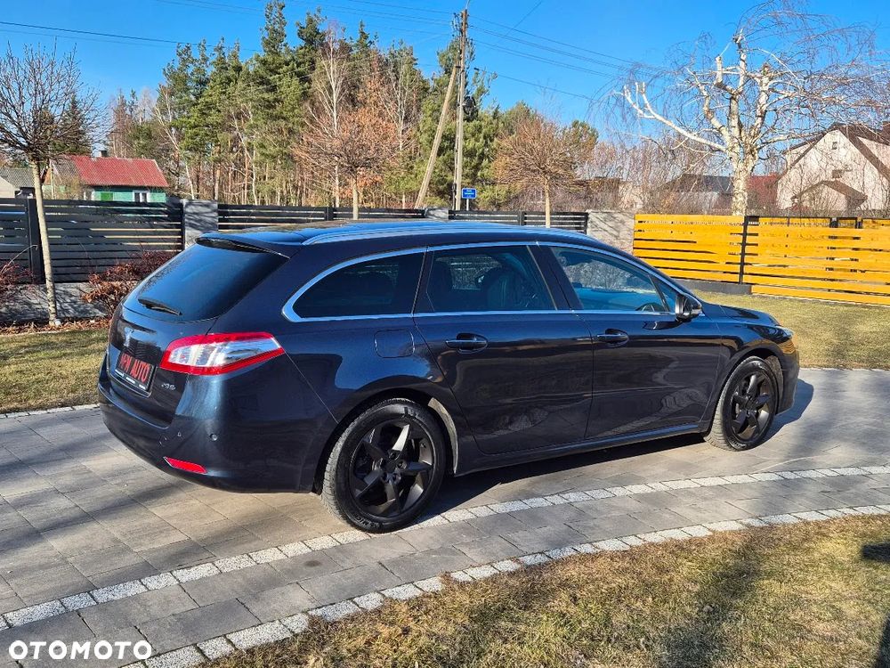 Peugeot 508 - 11