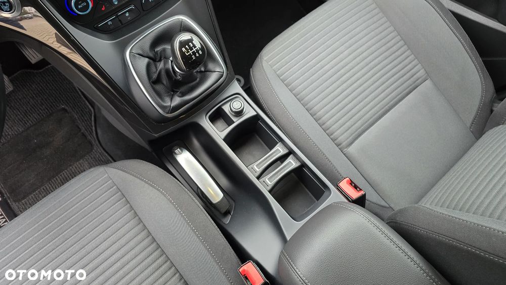 Ford C-MAX 1.0 EcoBoost Titanium ASS - 19