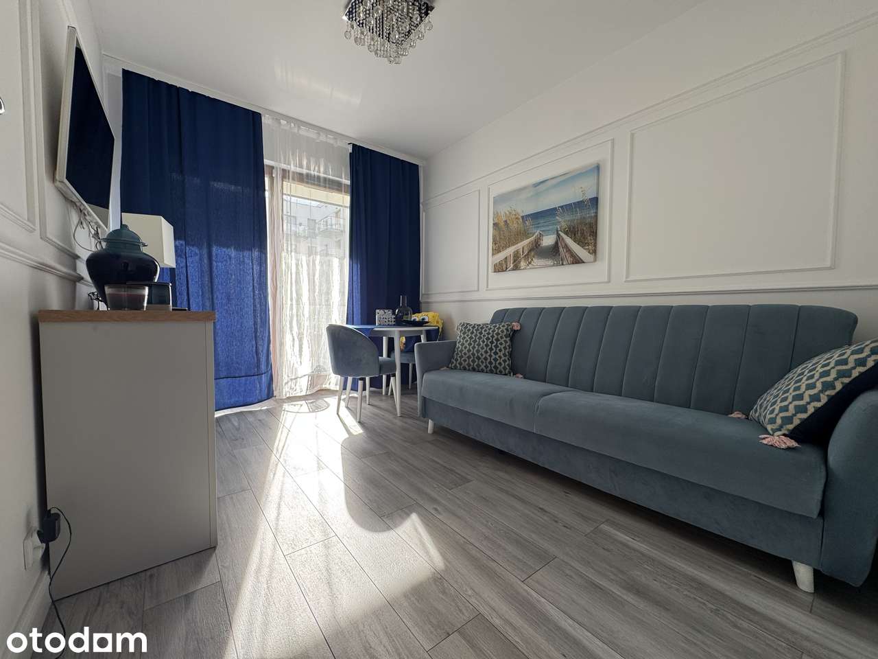 Apartament Zajezdnia 2 pok