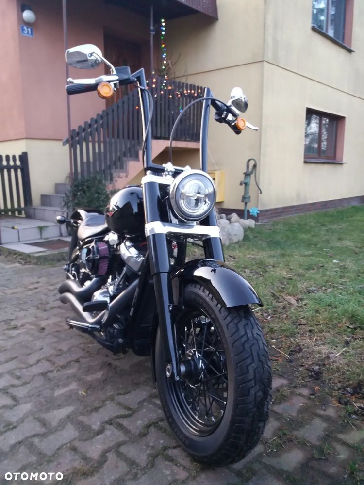 Harley-Davidson Softail Slim - 16