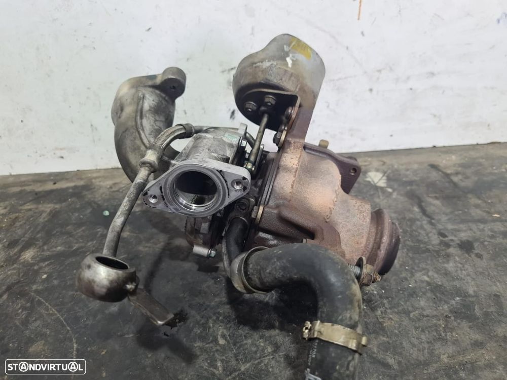 TURBOCOMPRESSOR CITROEN C4 PICASSO - 1