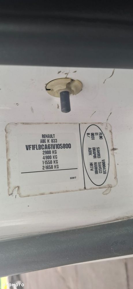 RENAULT TRAFIC II 01-06 1.9dCi DMUCHAWA - 12