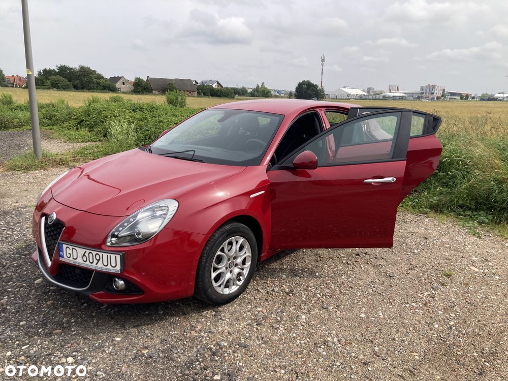 Alfa Romeo Giulietta 1.4 TB - 1