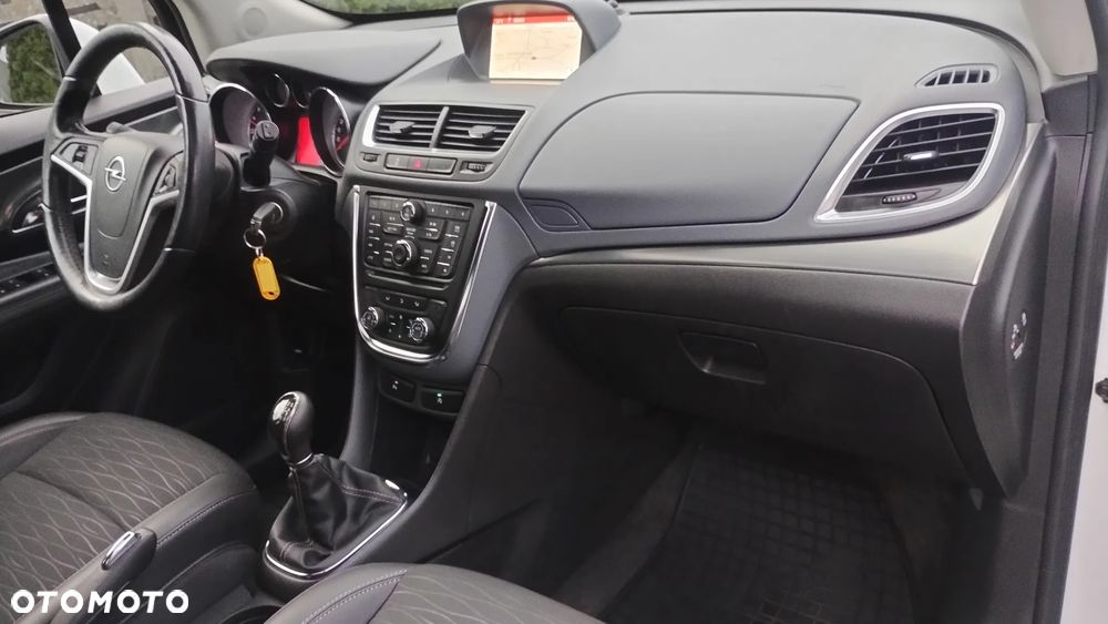 Opel Mokka 1.4 T Cosmo S&S - 11
