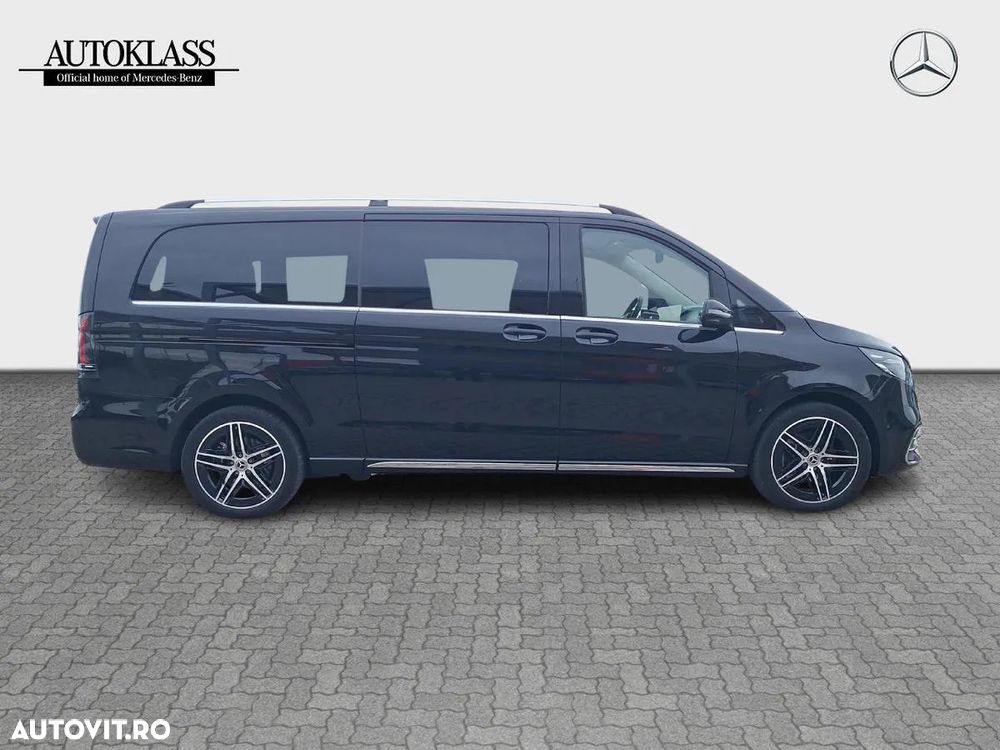 Mercedes-Benz V 300 d Combi Lung 237 CP AWD 9AT AVANTGARDE EDITION - 6