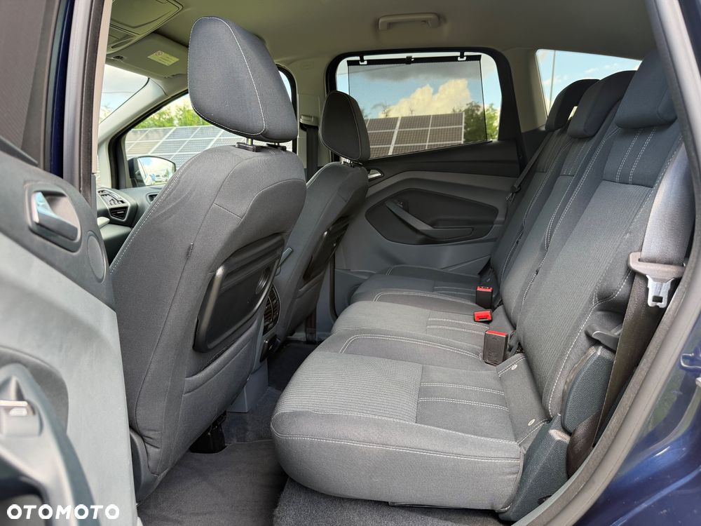Ford Grand C-MAX - 8
