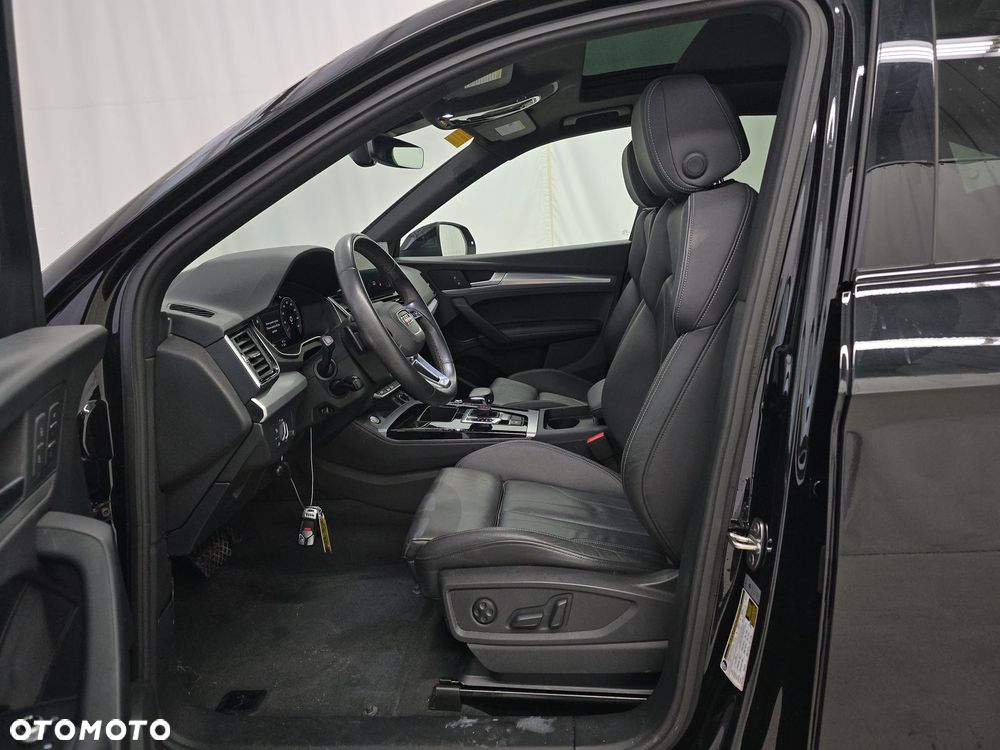 Audi Q5 45 TFSI quattro S tronic S line business - 9