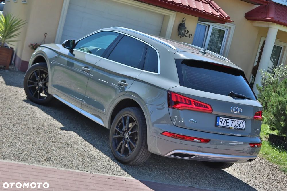 Audi Q5 40 TDI Quattro S tronic sport - 7