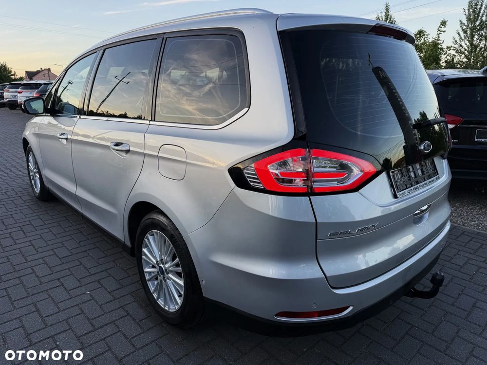 Ford Galaxy 2.0 EcoBlue Titanium PowerShift - 6