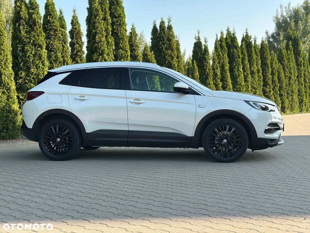 Opel Grandland X 1.6 CDTI Ultimate S&S - 12