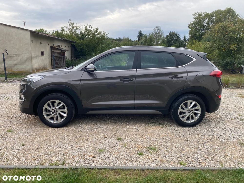Hyundai Tucson 1.6 GDI BlueDrive GO 2WD - 2