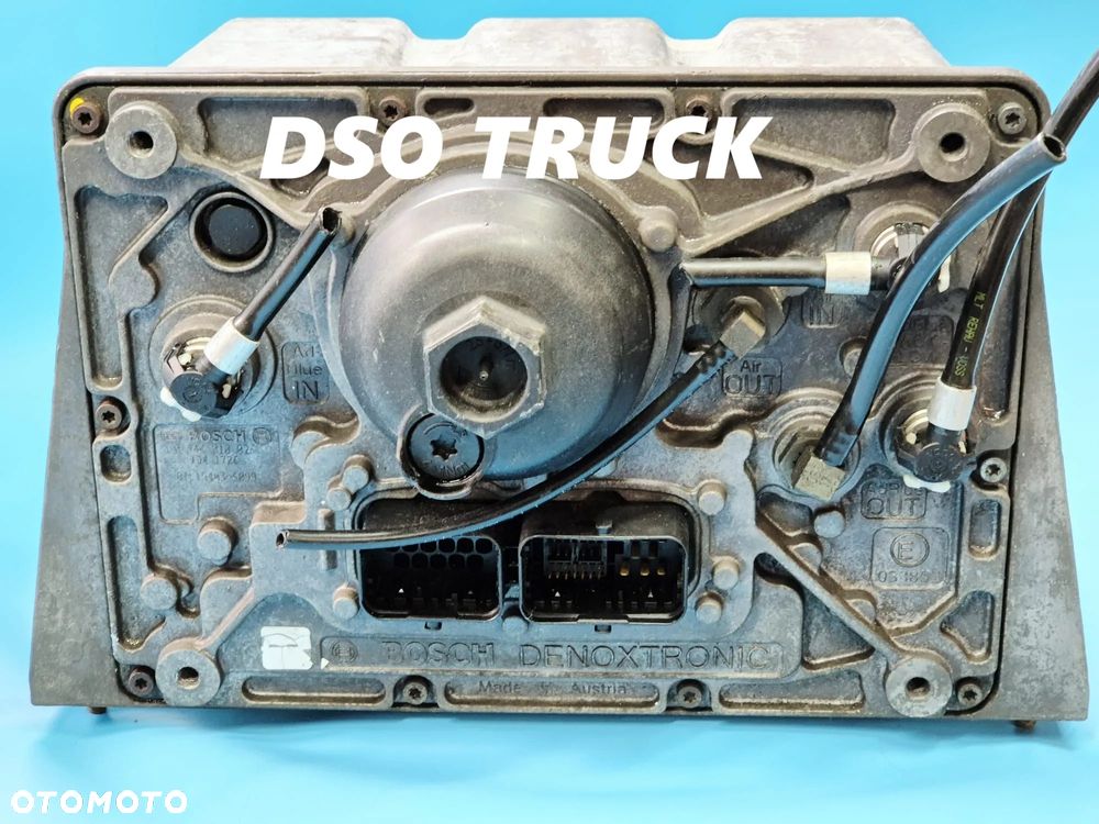 Pompa Modul ADBLUE 81154036090 81154036098 MAN Euro 5 - 6