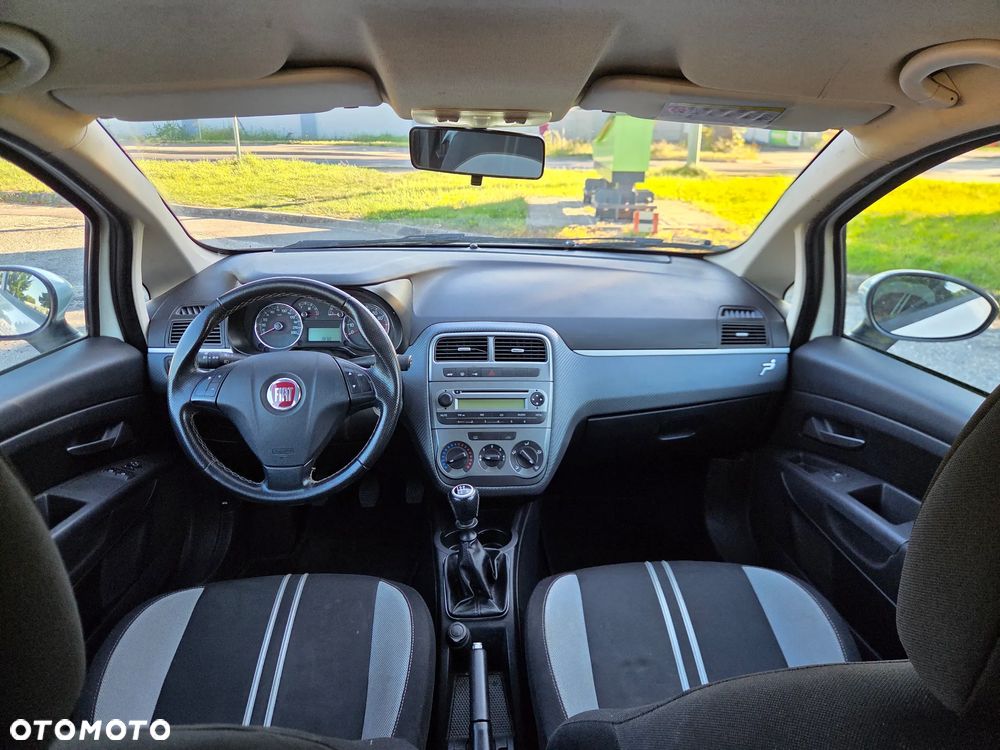 Fiat Grande Punto 1.4 8V 360 - 9