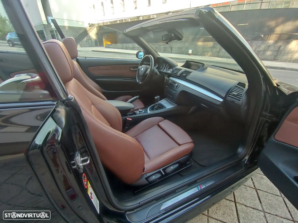 BMW 120 d DPF Edition Sport - 25