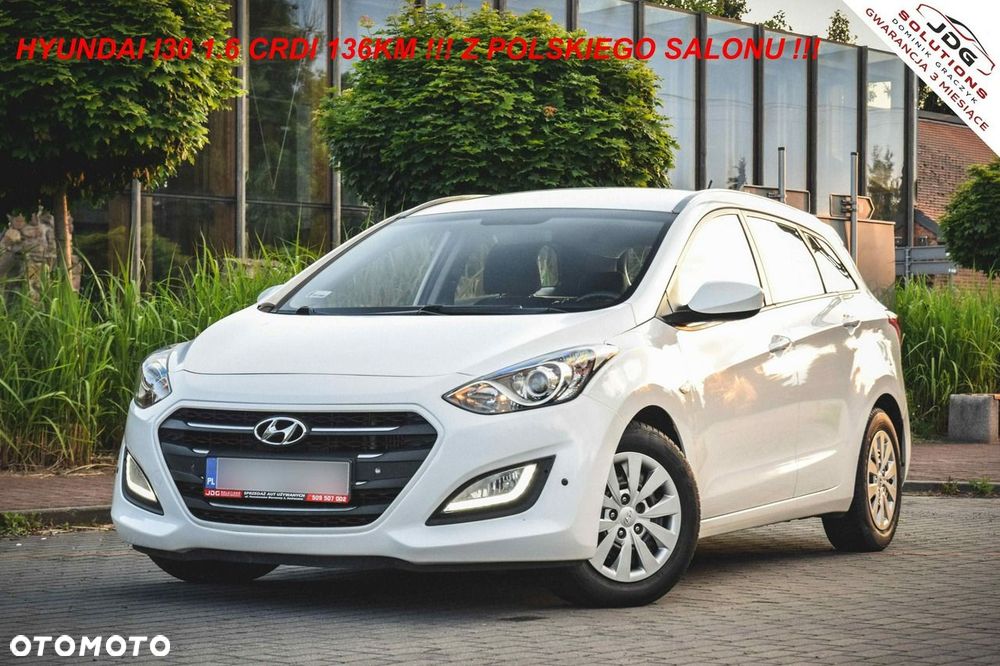 Hyundai i30 1.6 CRDi Classic + - 2