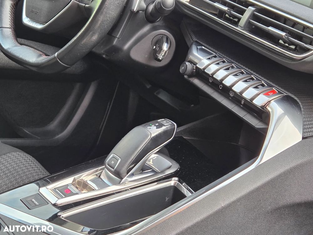 Peugeot 3008 BlueHDi 130 Stop & Start EAT8 Active Business-Paket - 13