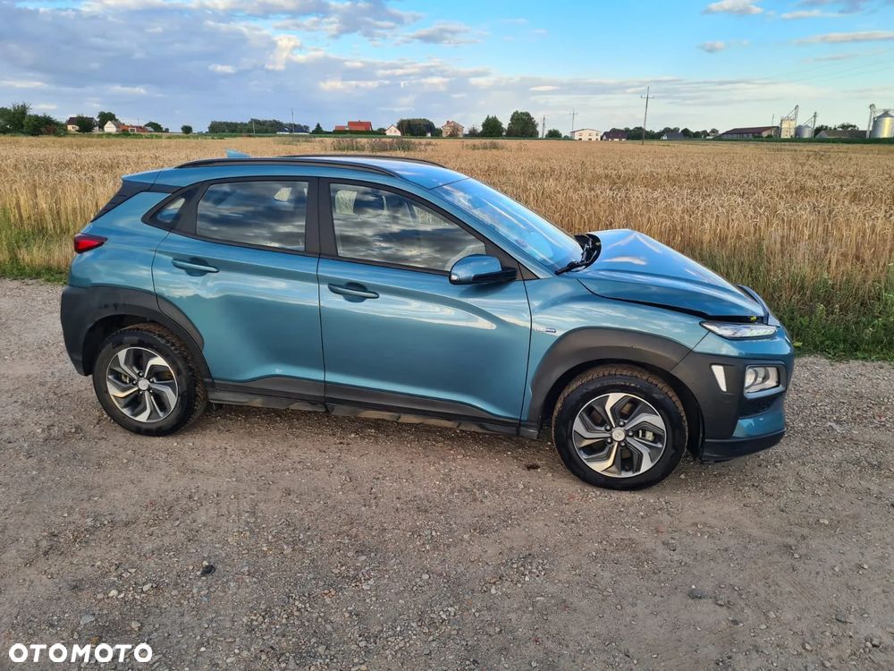 Hyundai Kona 1.6 GDI Hybrid Premium DCT - 7