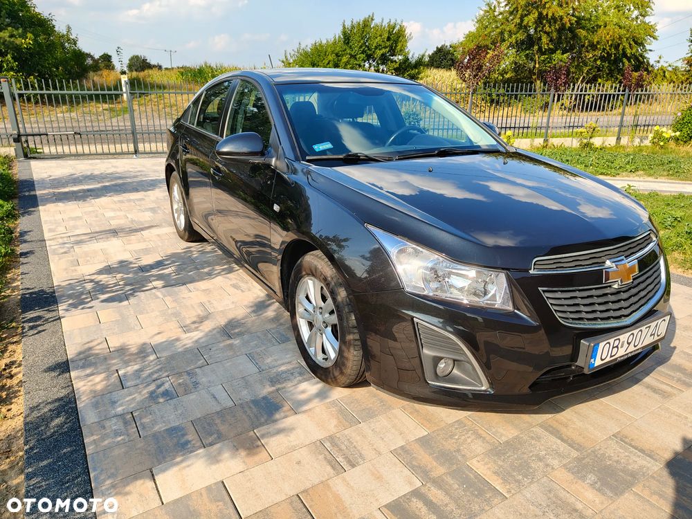 Chevrolet Cruze 1.7 LT - 2
