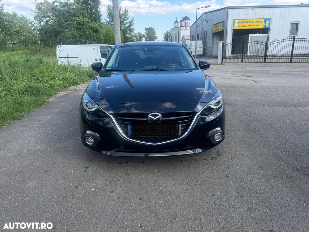 Mazda 3 G120 Revolution - 1