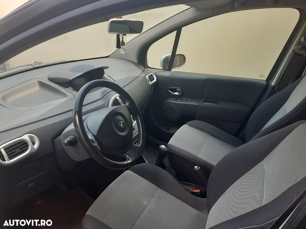 Renault Modus 1.5 dCi Dynamique - 7