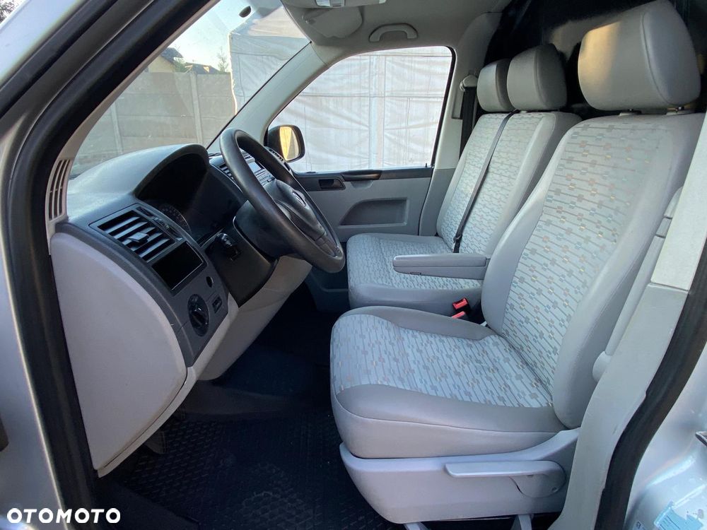 Volkswagen TRANSPORTER - 8