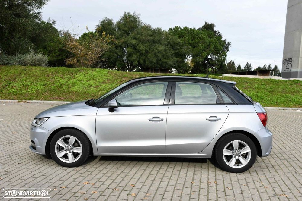 Audi A1 Sportback 1.0 TFSI Sport - 8