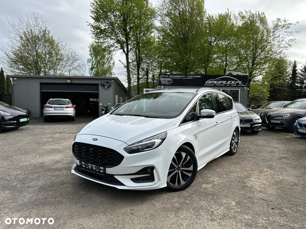 Ford S-Max 2.0 EcoBlue ST-Line