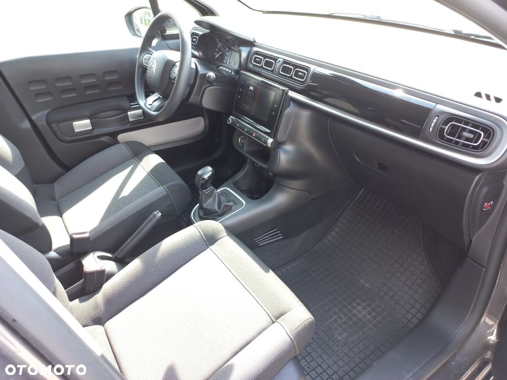 Citroën C3 1.2 PureTech Max - 11