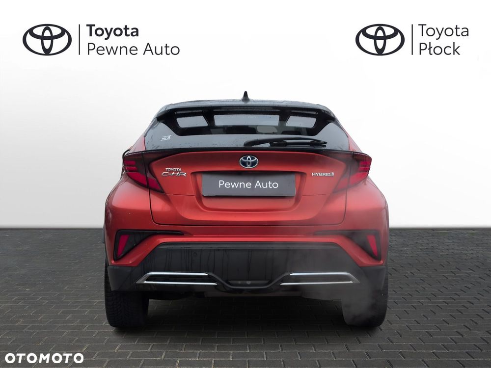 Toyota C-HR 2.0 Hybrid Premiere Edition - 4