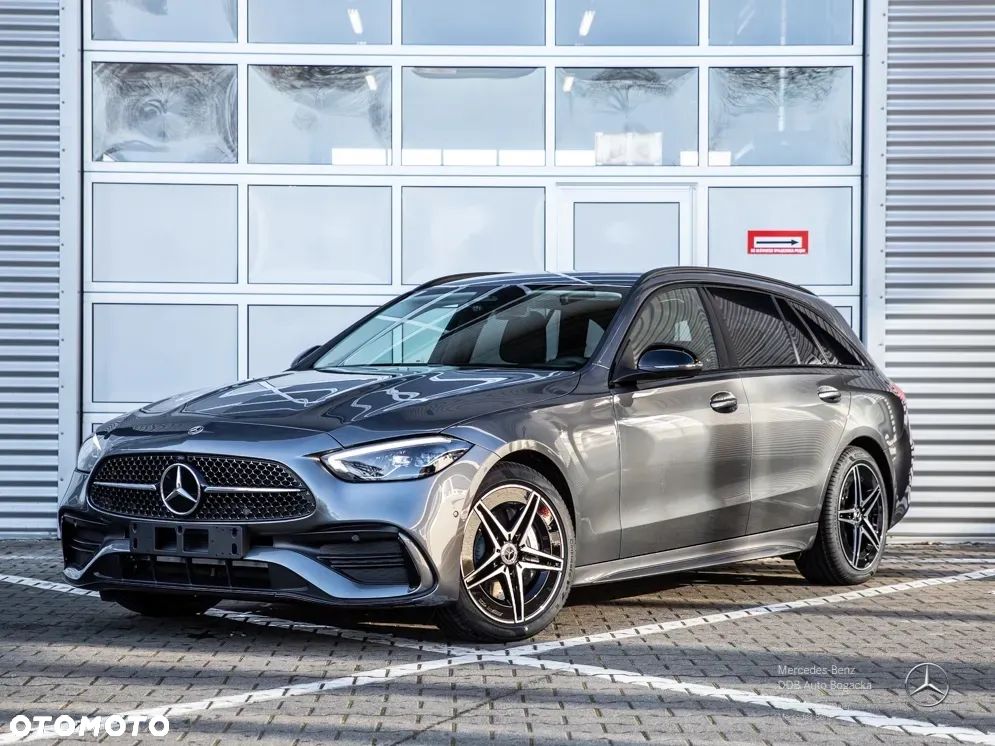 Mercedes-Benz Klasa C - 1