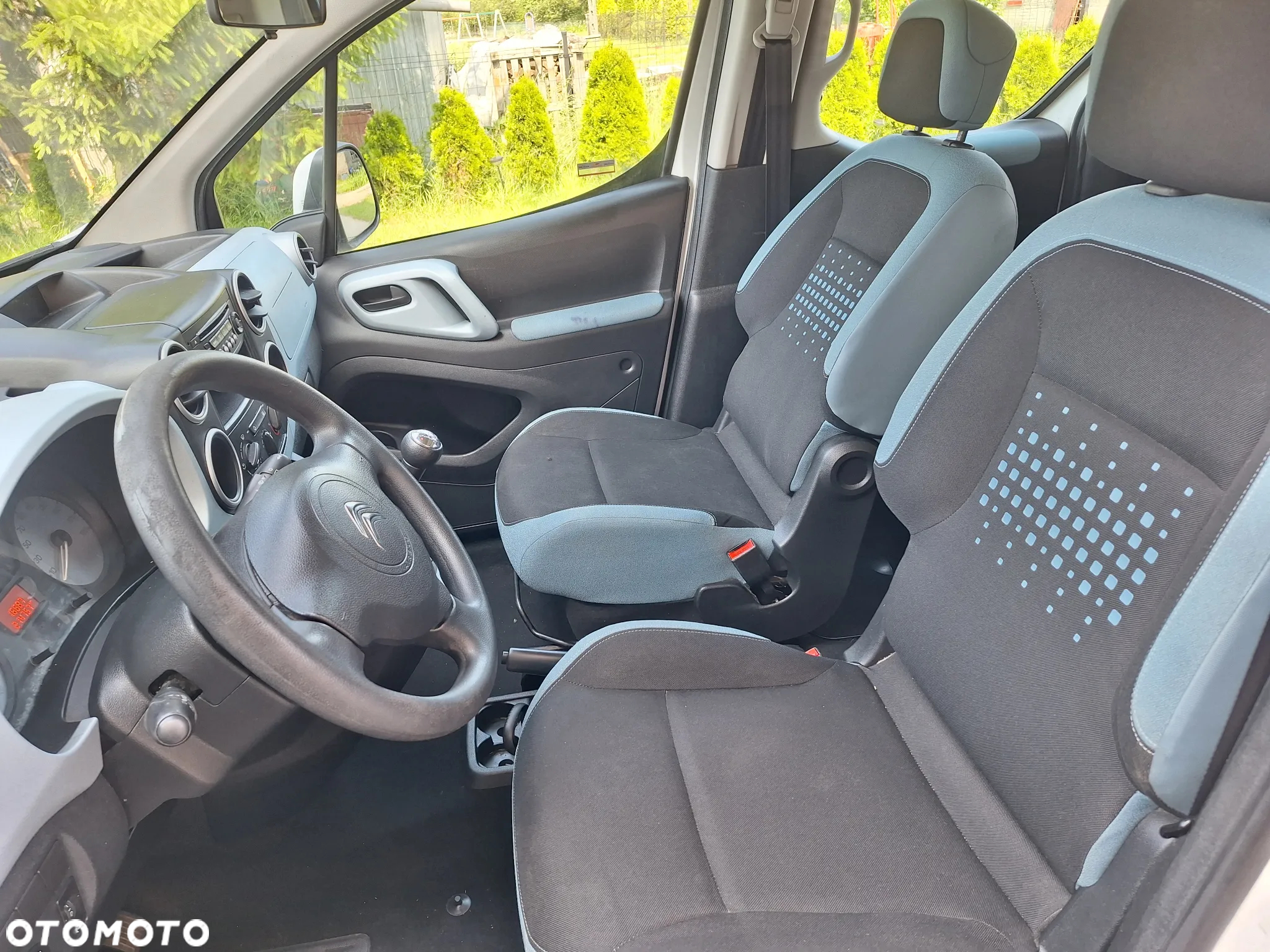 Citroën Berlingo Multispace VTi 95 SELECTION - 8