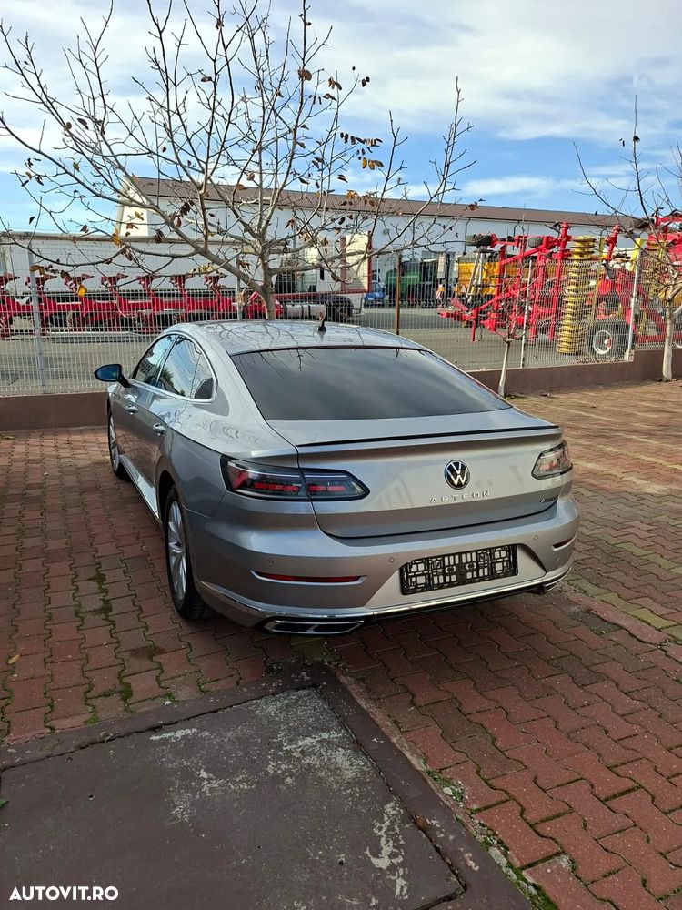 Volkswagen ARTEON 2.0 TDI 4Motion DSG R-Line - 3
