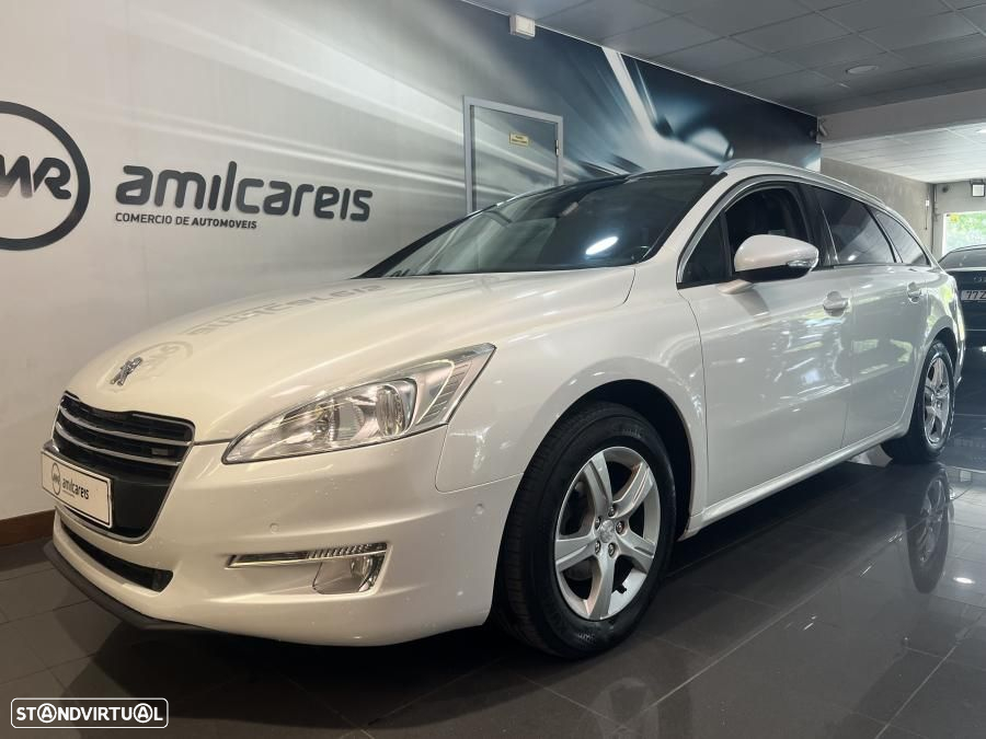 Peugeot 508 SW 1.6 e-HDi Allure - 3
