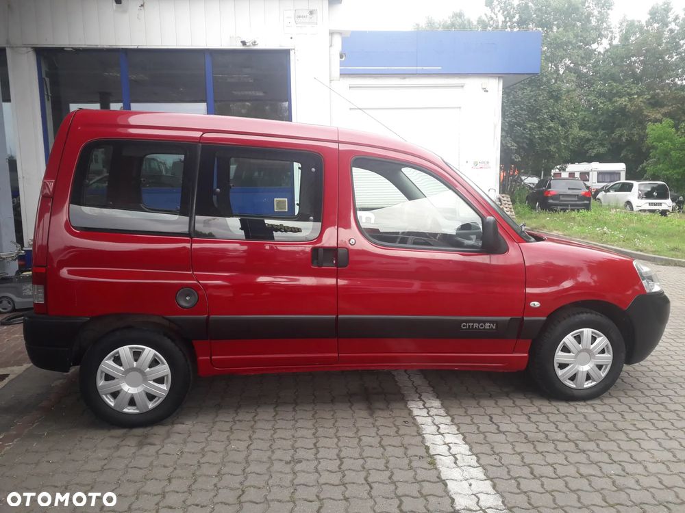Citroën Berlingo - 22