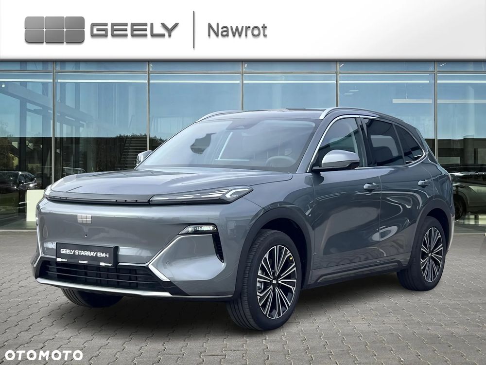 Geely Starray EM-i 1.5 PHEV Max - 2