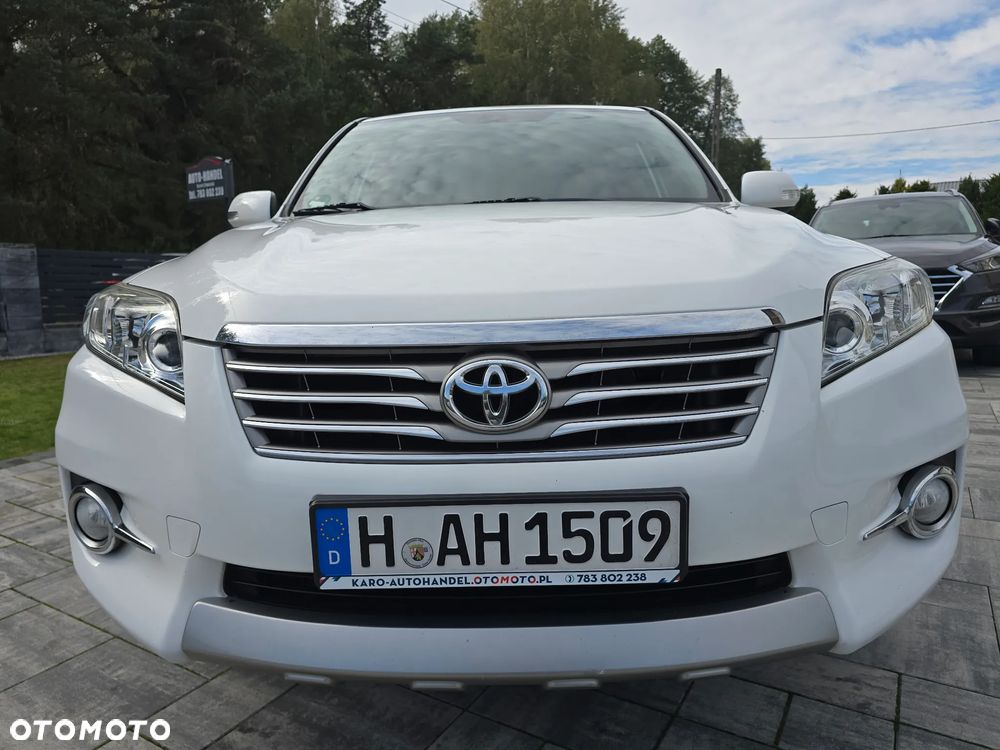 Toyota RAV4 2.0 VVT-i Premium - 7