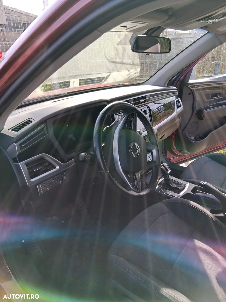 SsangYong Korando 1.5 GDI Turbo AT Premium - 6