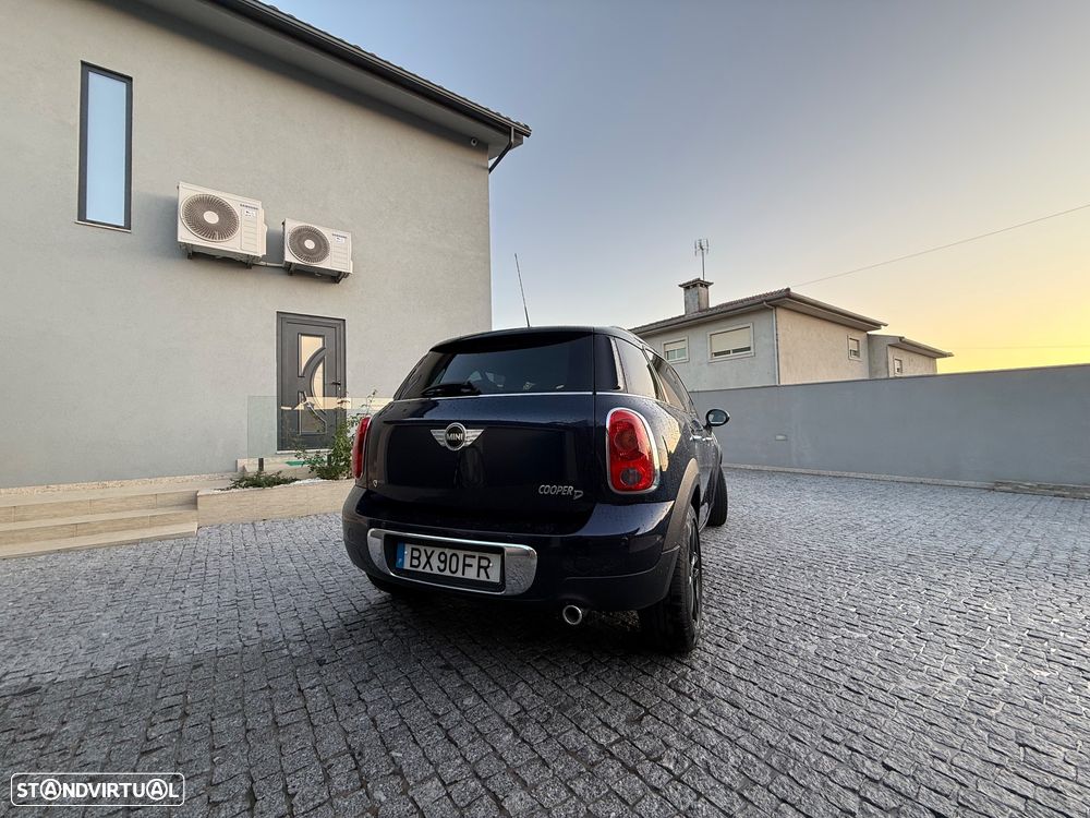 MINI Countryman Cooper D - 10