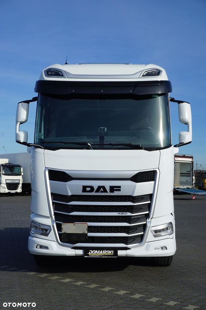 DAF XG / 480 / ACC / EURO 6 / KOMPRESOR / PEŁNY ADR / PTO - 15