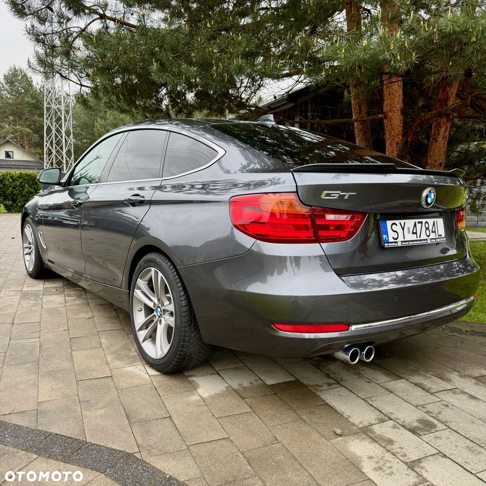 BMW 3GT 330d Luxury Line - 9