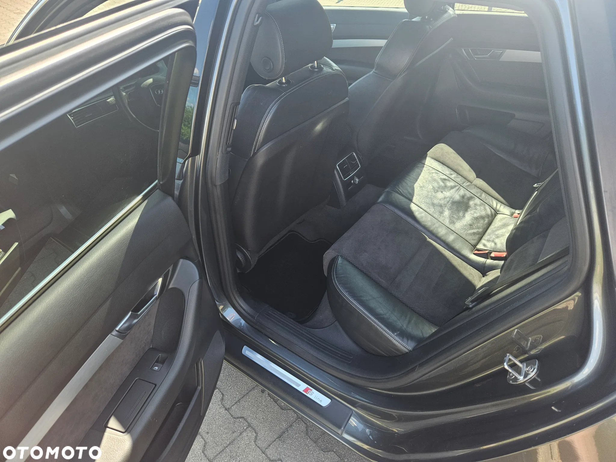 Audi A6 2.7 TDI Multitronic - 10
