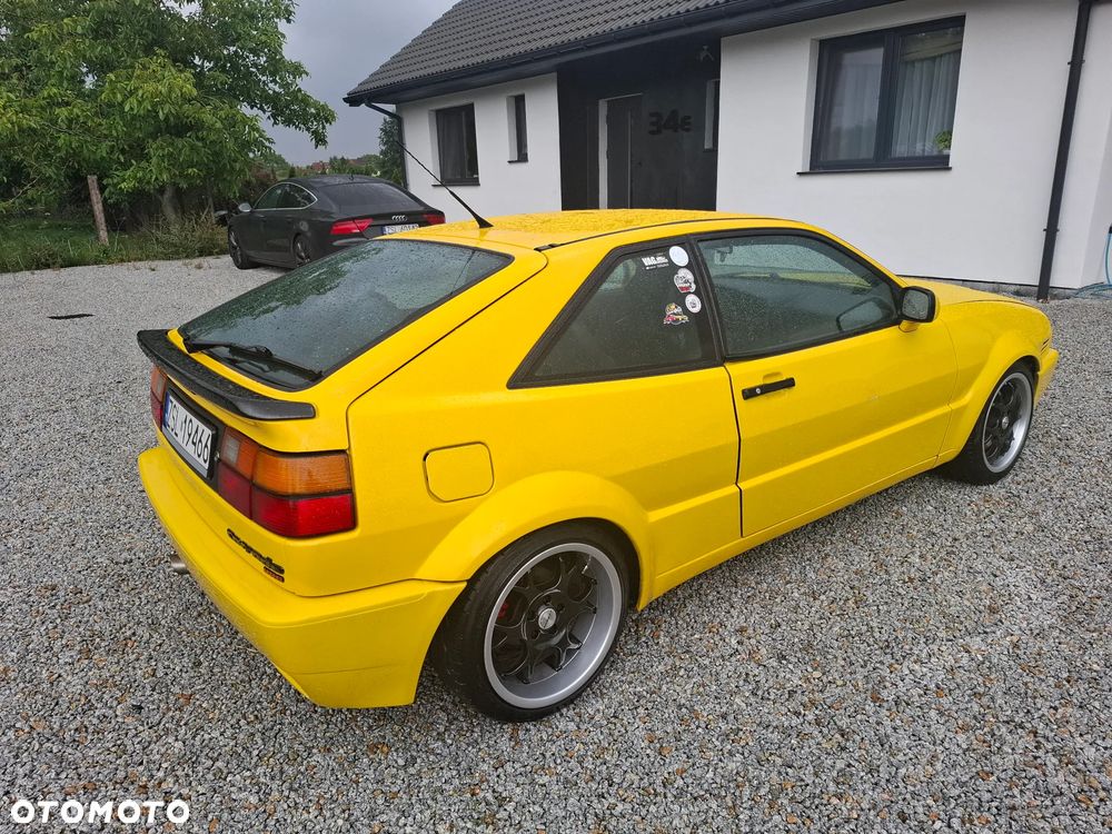 Volkswagen Corrado - 4