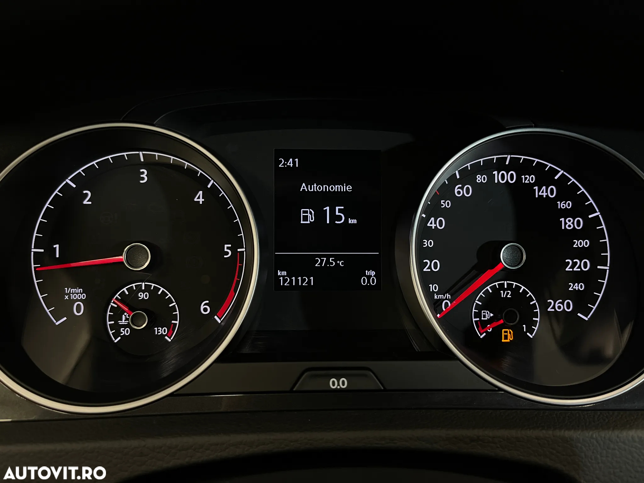 Volkswagen Golf 1.6 TDI Comfortline - 22