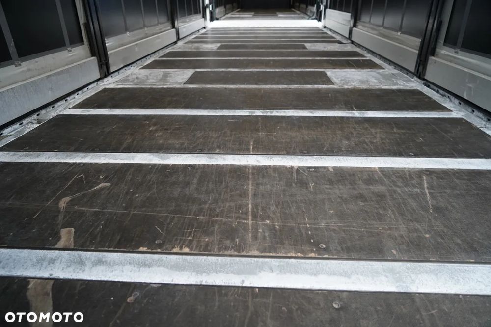 DAF XG 480 / ZESTAW TANDEM / 120 M3 / PRZEJAZDOWY /  OŚ PODNOSZONA / KLIMA POSTOJOWA /  WECON  / SAF / 2023 R - 15