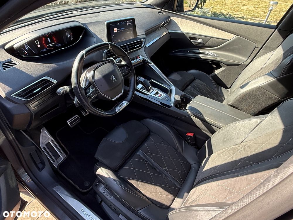 Peugeot 5008 BlueHDi 180 EAT8 GT - 6