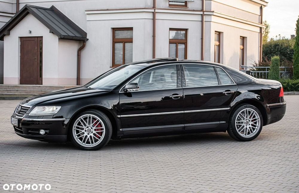 Volkswagen Phaeton - 13