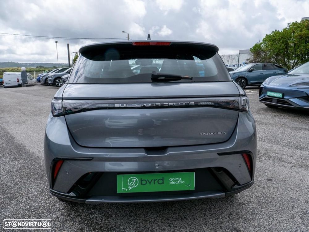 BYD Dolphin 60.4 kWh Comfort - 11
