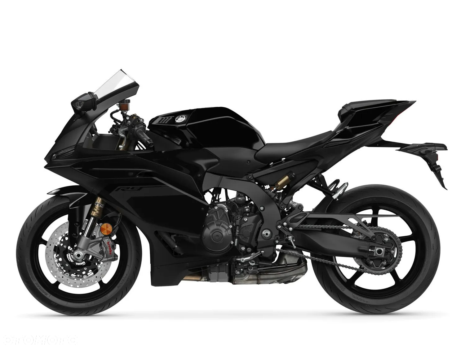 Yamaha R9 - 4