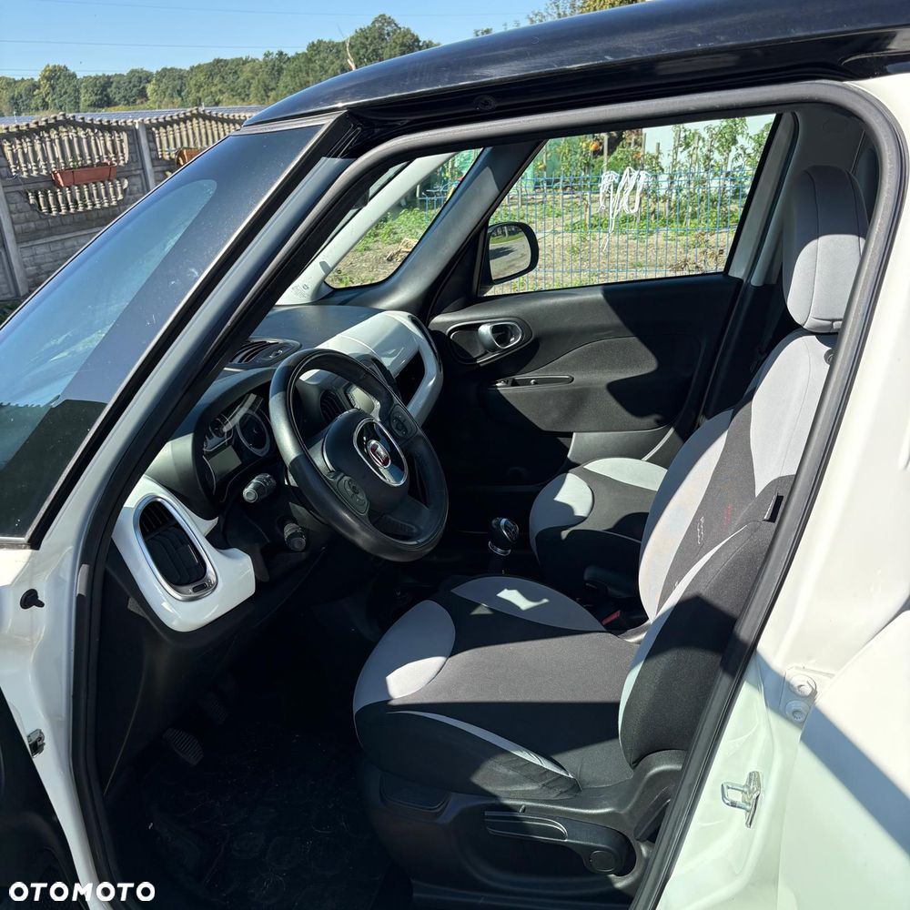 Fiat 500L - 8