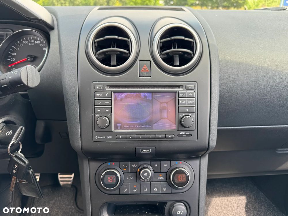 Nissan Qashqai 2.0 360 - 19